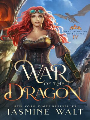 cover image of War of the Dragon